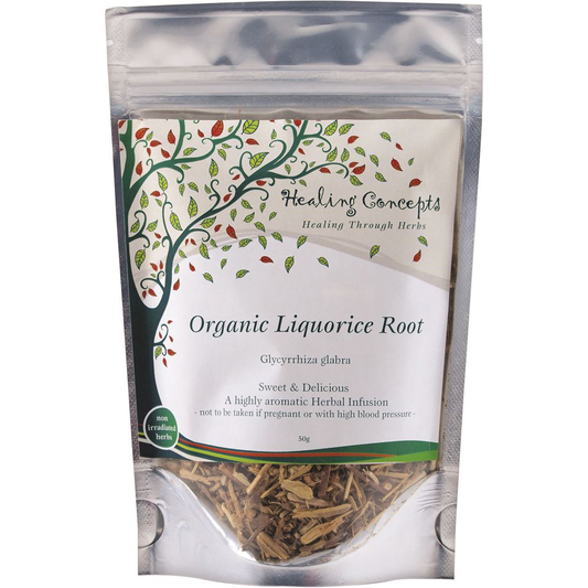 Healing Concepts Tea Liquorice Root