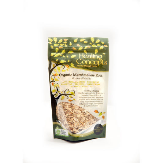Healing Concepts Tea Marshmallow Root C.O