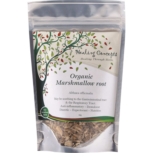 Healing Concepts Tea Marshmallow Root