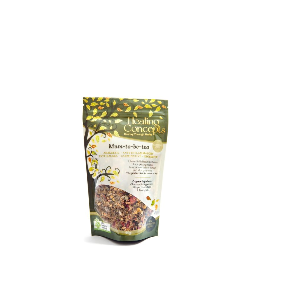 Healing Concepts Tea Mum-To-Be-Tea C.O