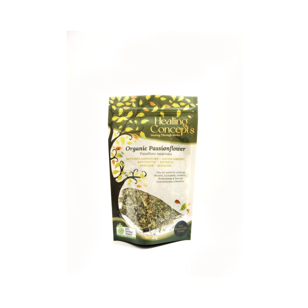 Healing Concepts Tea Passionflower C.O