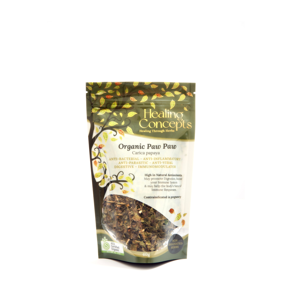 Healing Concepts Tea Paw Paw C.O