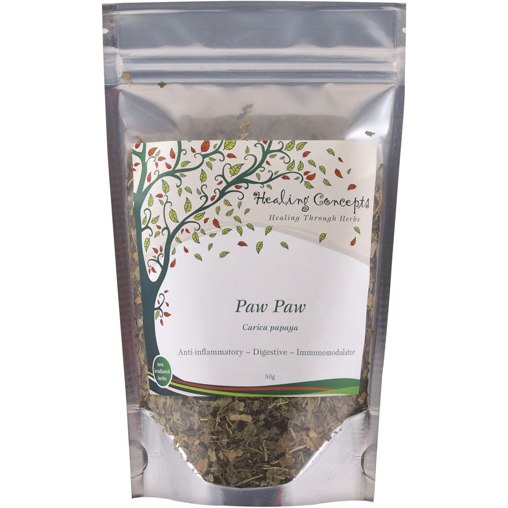 Healing Concepts Tea Paw Paw