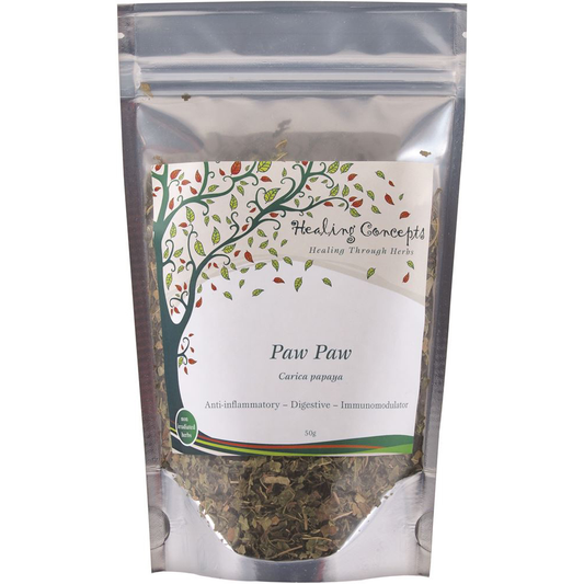 Healing Concepts Tea Paw Paw