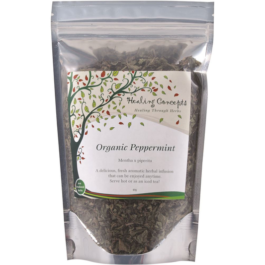 Healing Concepts Tea Peppermint