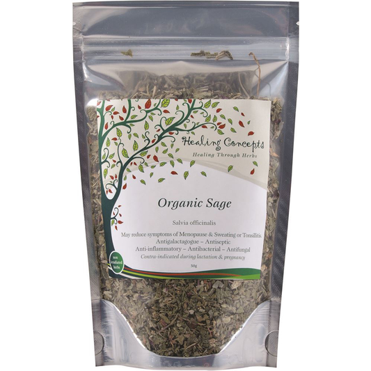 Healing Concepts Tea Sage