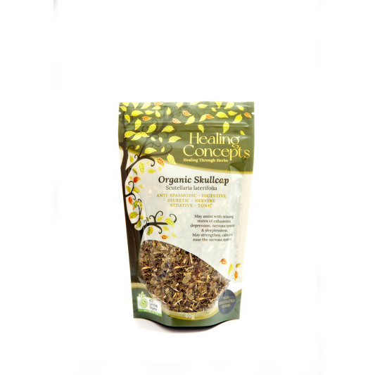 Healing Concepts Tea Skullcap Lateraflora C.O