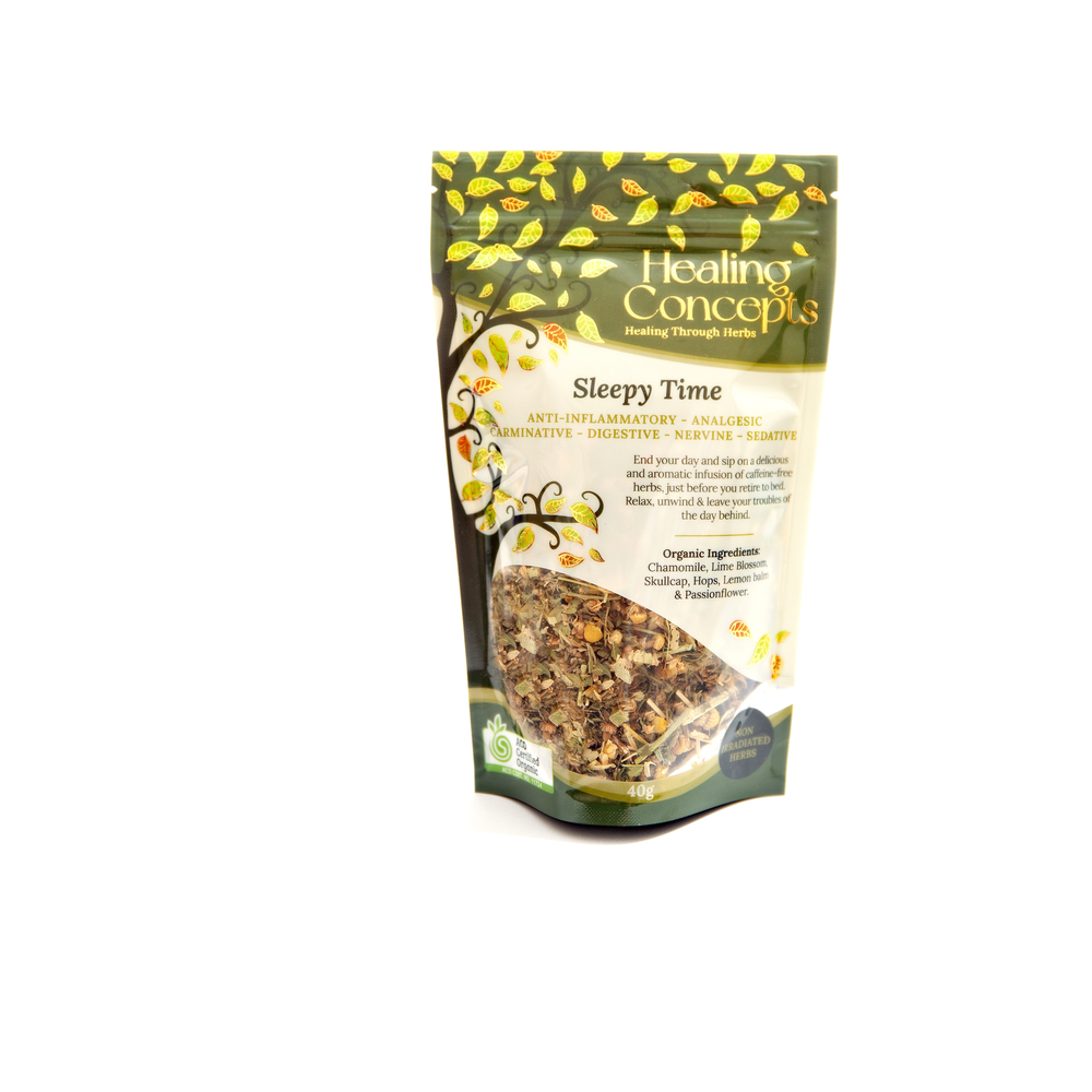 Healing Concepts Tea Sleepy Time C.O