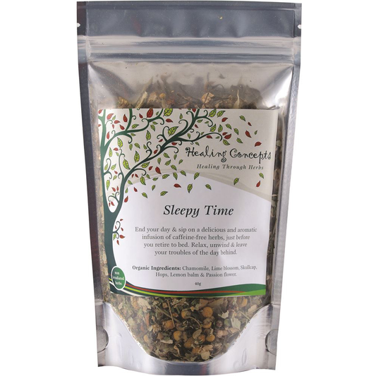 Healing Concepts Tea Sleepy Time