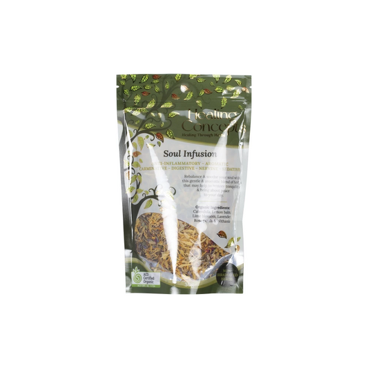 Healing Concepts Tea Soul Infusion C.O