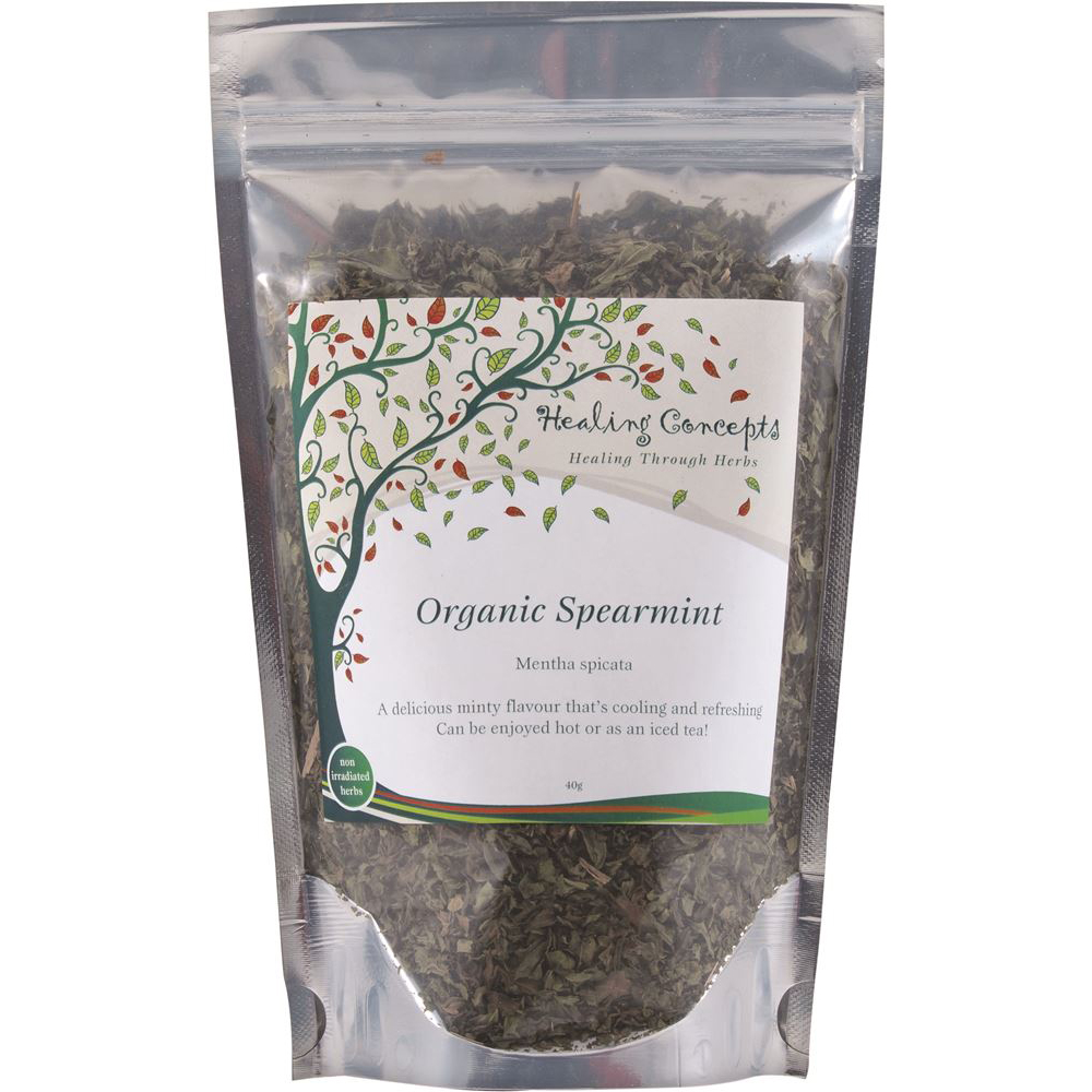 Healing Concepts Tea Spearmint C.O