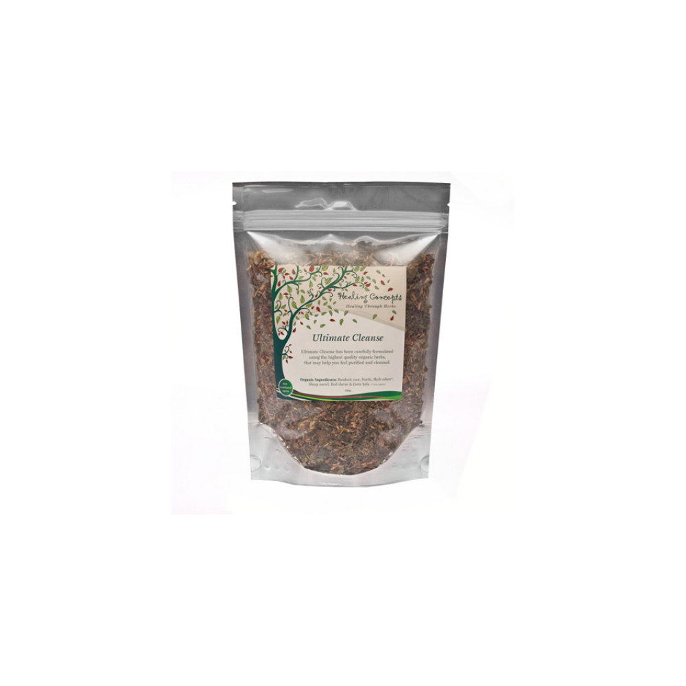 Healing Concepts Tea Ultimate Cleanse C.O