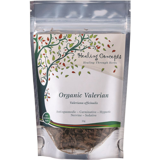 Healing Concepts Tea Valerian