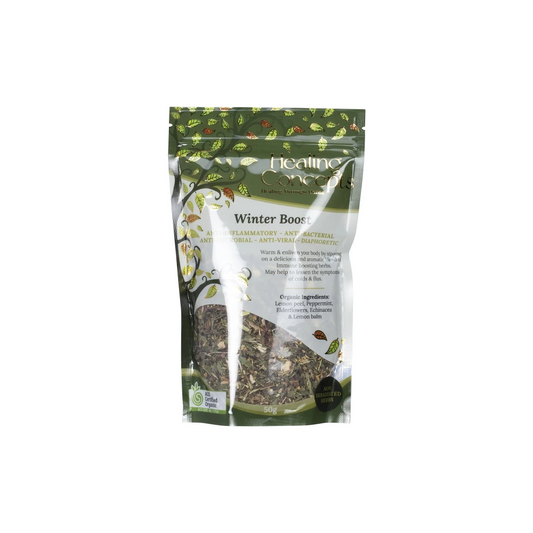Healing Concepts Tea Winter Boost C.O