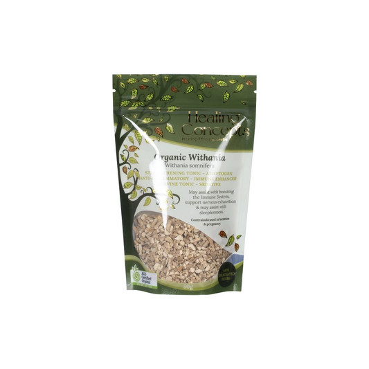 Healing Concepts Tea Withania (Ashwadanga) C.O