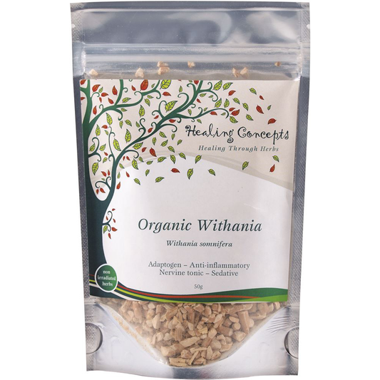 Healing Concepts Tea Withania (Ashwaganda)