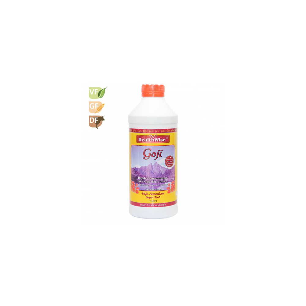 HealthWise Goji Juice