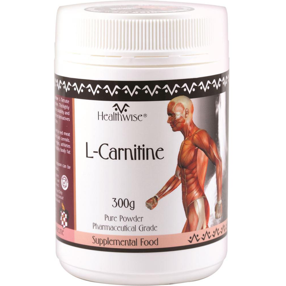 HealthWise L-Carnitine