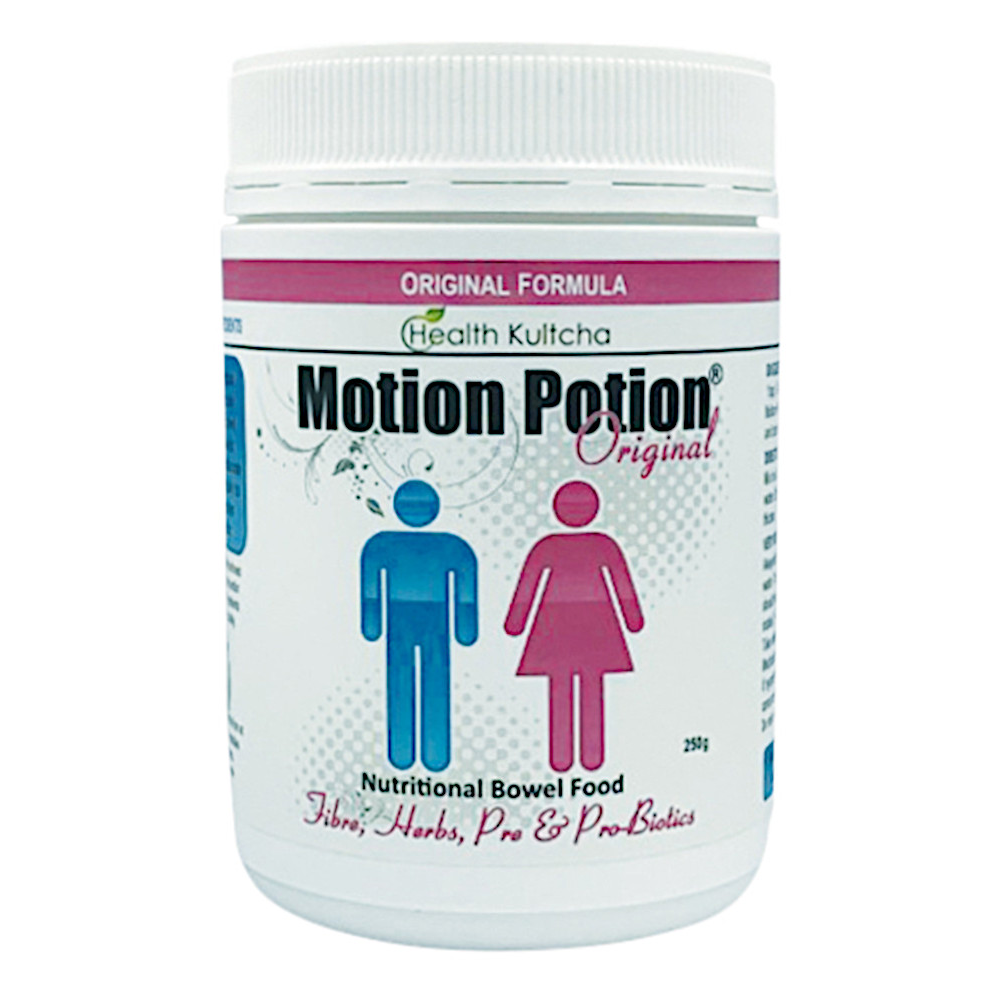 Health Kultcha Motion Potion Nutritional Bowel Formula