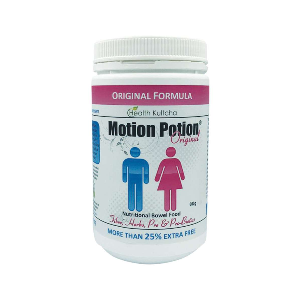 Health Kultcha Motion Potion Nutritional Bowel Formula