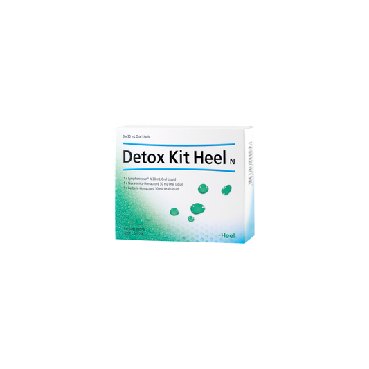 Heel Detox Kit N