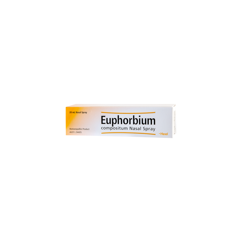 Heel Euphorbium Nasal Spray