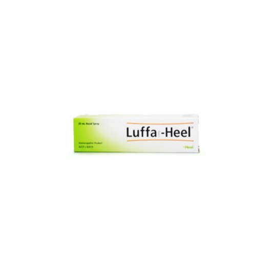 Heel Luffa Comp Nasal Spray