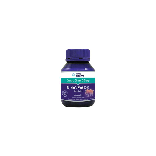 Henry Blooms St John'S Wort 2000mg