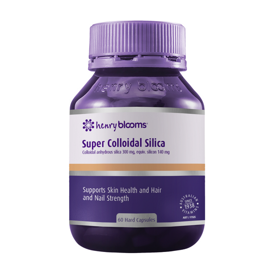 Henry Blooms Super Colloidal Silica 300mg