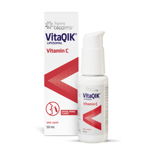 Henry Blooms VitaQIK Vitamin C