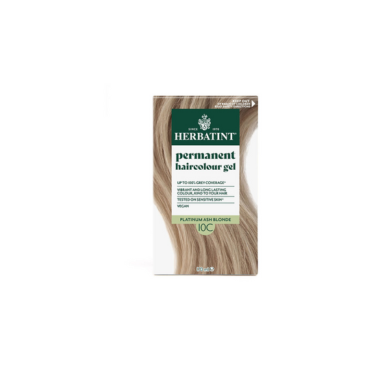 Herbatint 10C Platinum Ash Blonde
