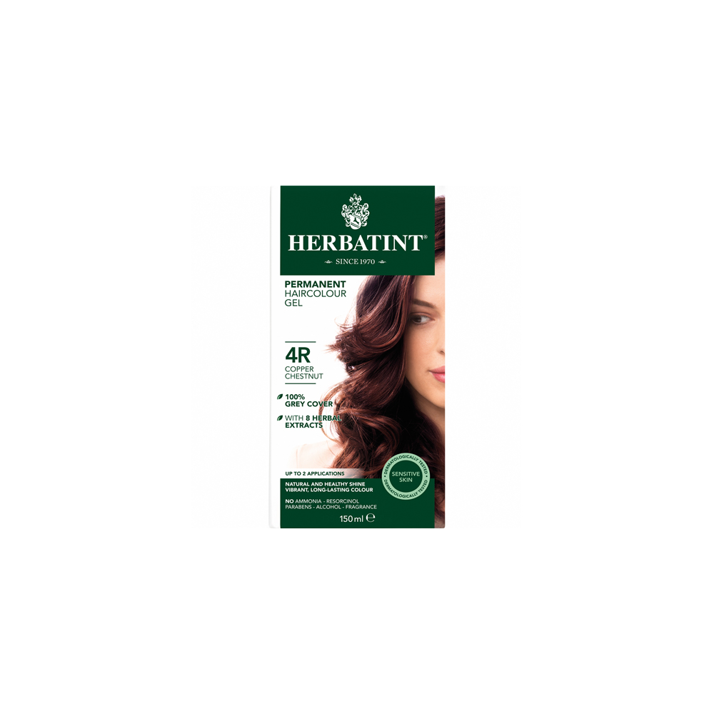 Herbatint 4R Copper Chestnut