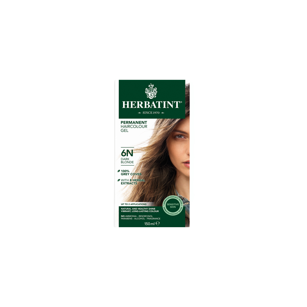 Herbatint 6N Dark Blonde