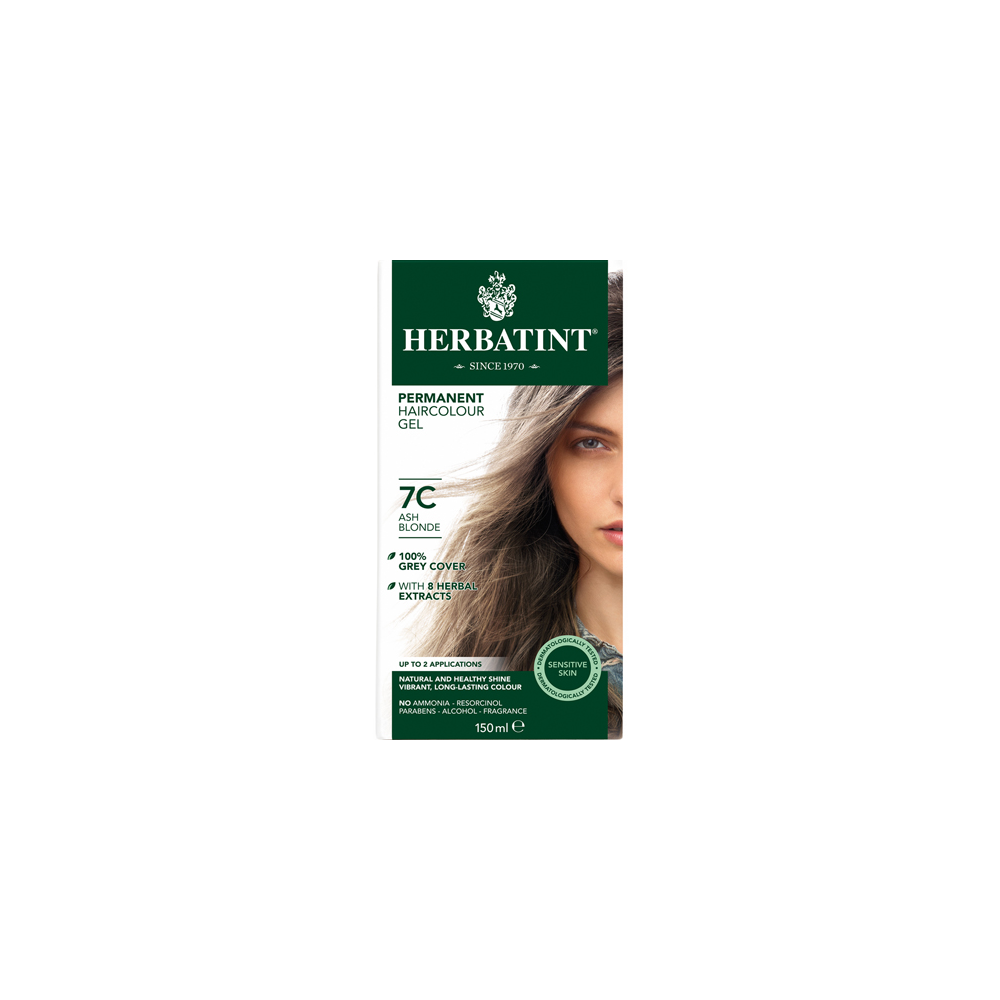 Herbatint 7C Ash Blonde