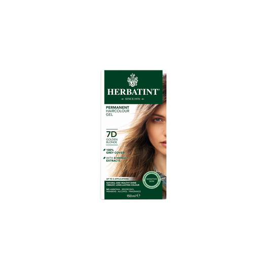 Herbatint 7D Golden Blonde