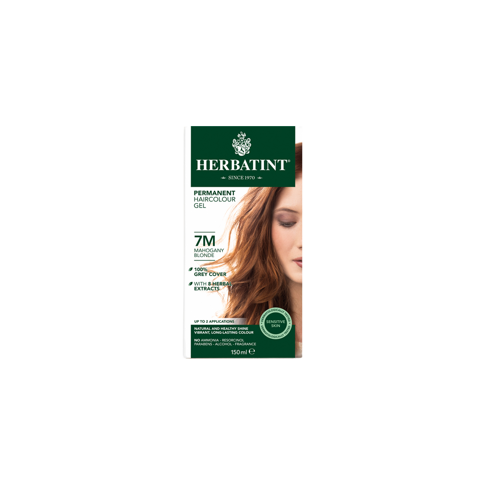 Herbatint 7M Mahogany Blonde