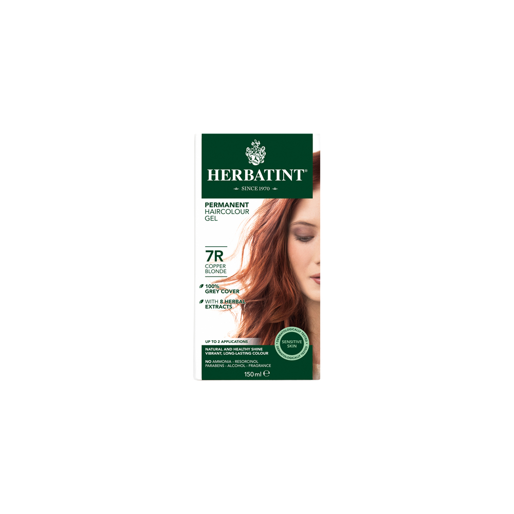 Herbatint 7R Copper Blonde