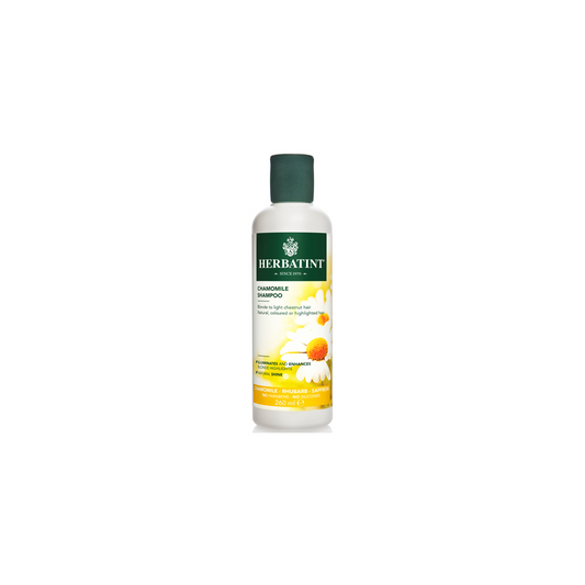 Herbatint Shampoo Camomile