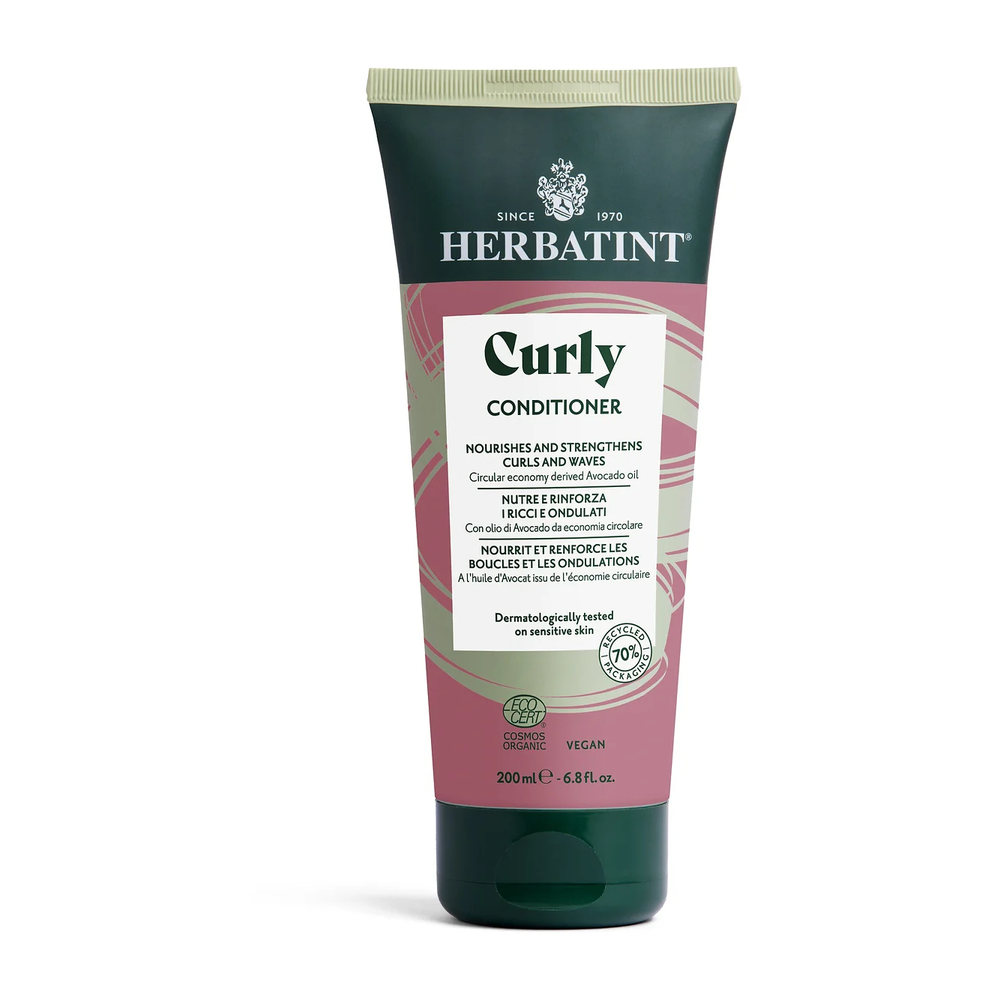 Herbatint Conditioner Curly