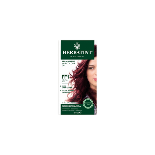 Herbatint FF1 Henna Red