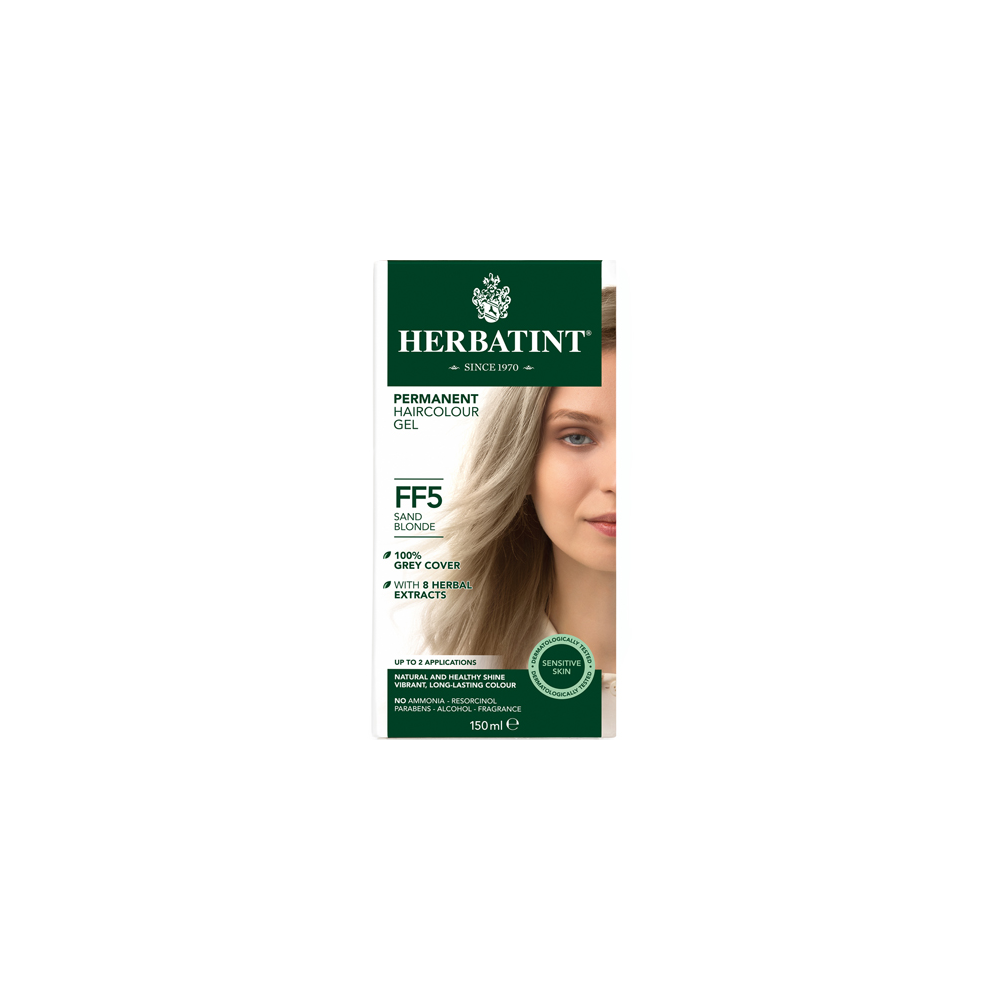 Herbatint FF5 Sand Blonde