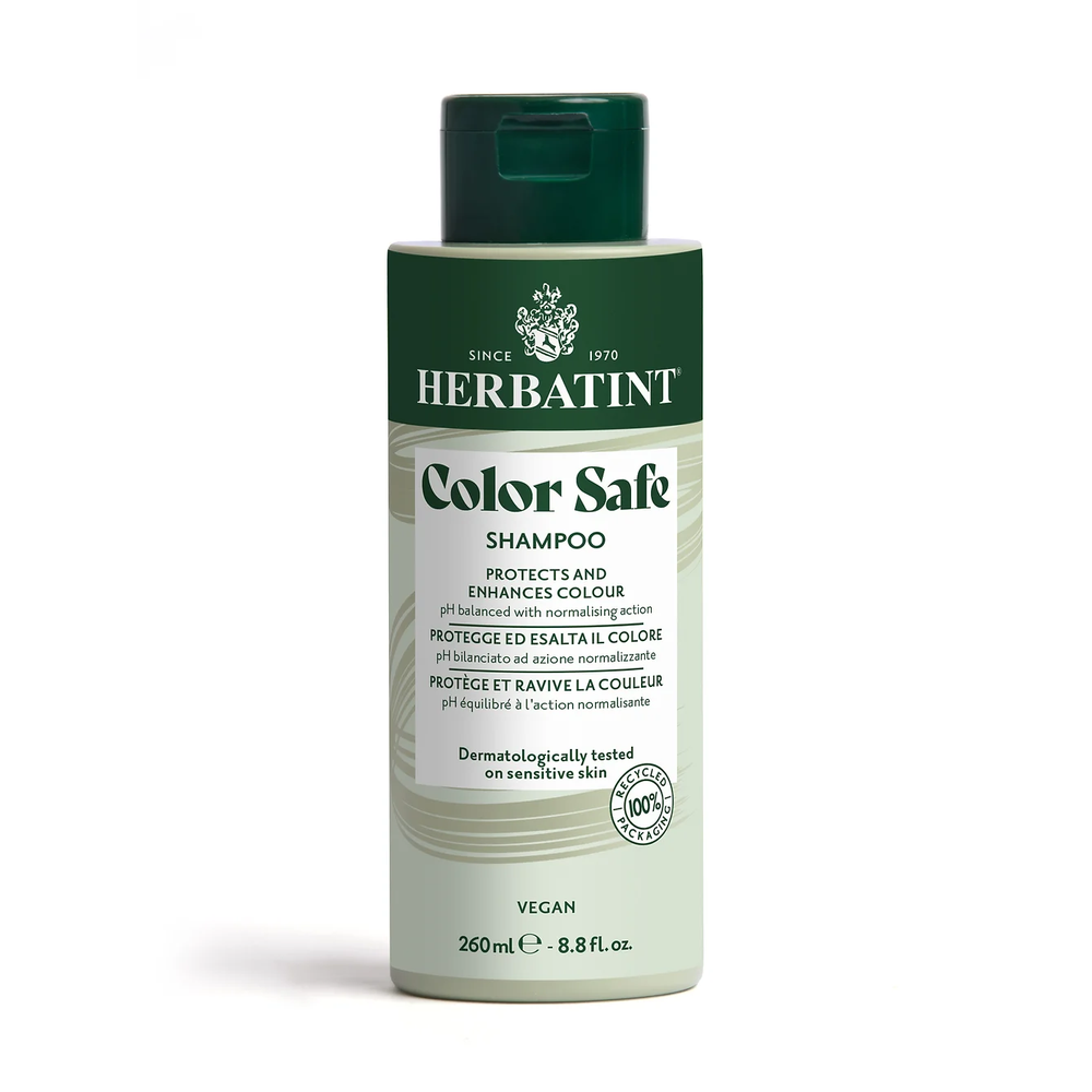 Herbatint Shampoo Color Safe
