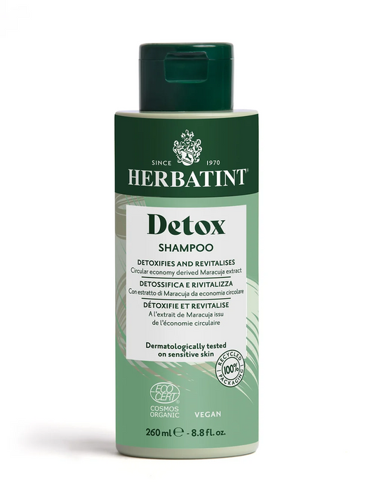 Herbatint Shampoo Detox