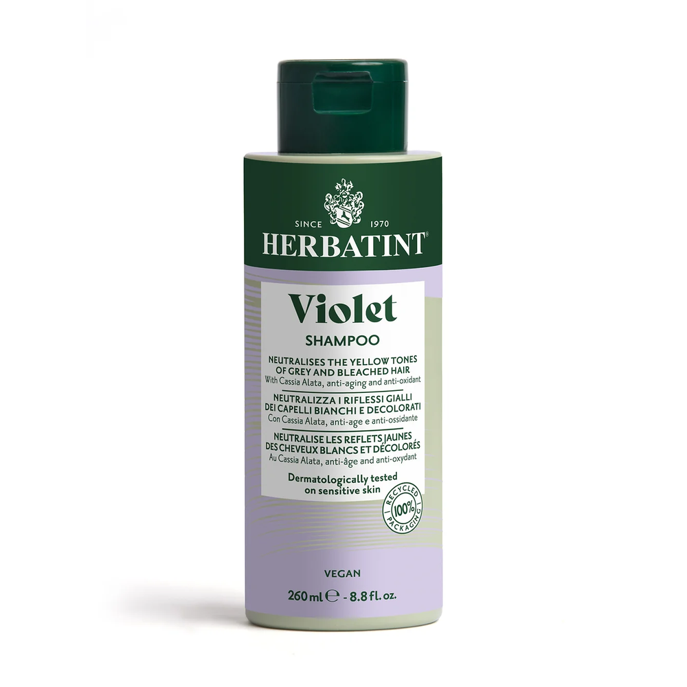 Herbatint Shampoo Violet