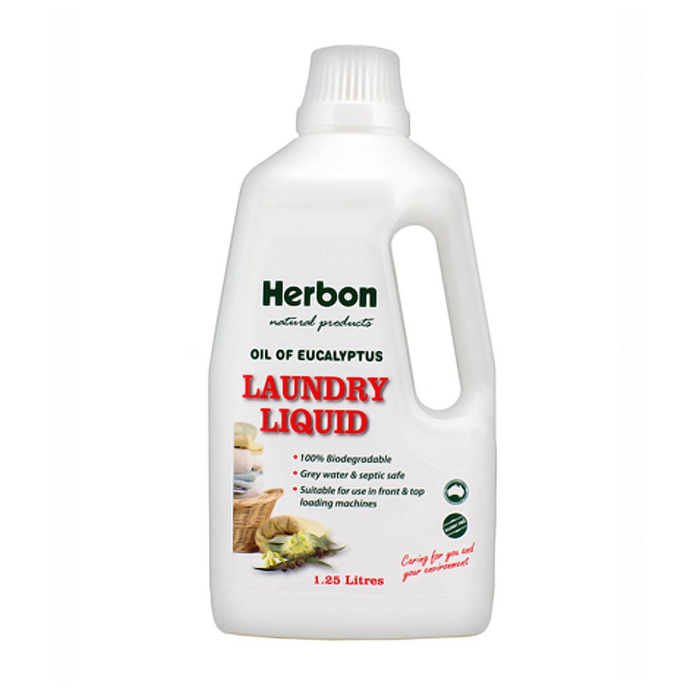 Herbon Laundry Liquid Eucalyptus