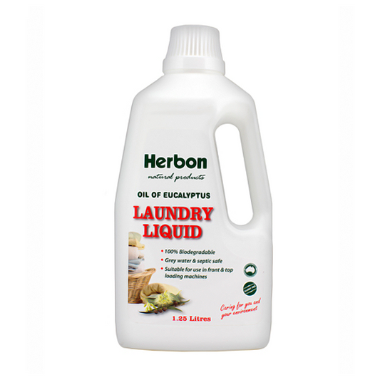 Herbon Laundry Liquid Eucalyptus