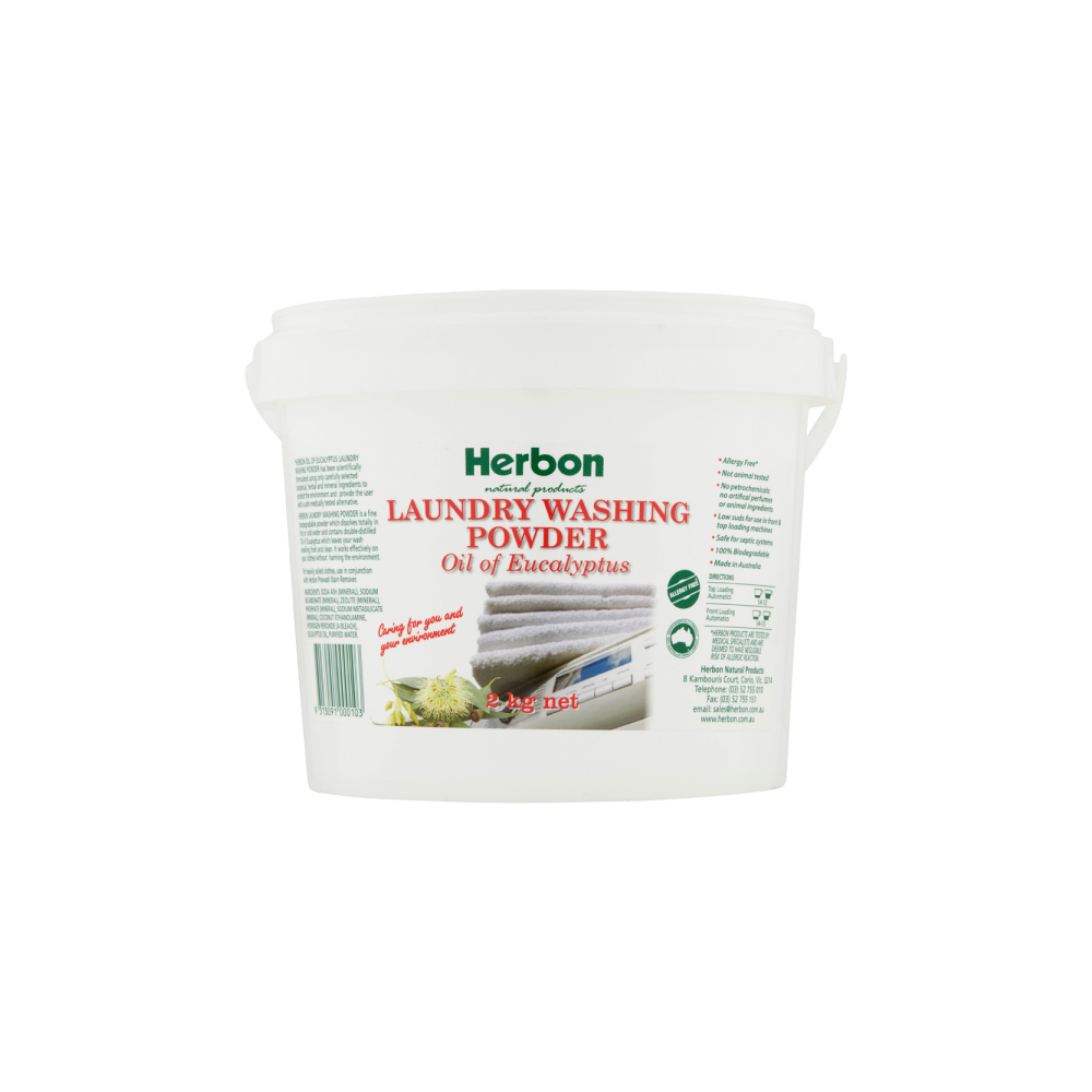 Herbon Laundry Washing Powder