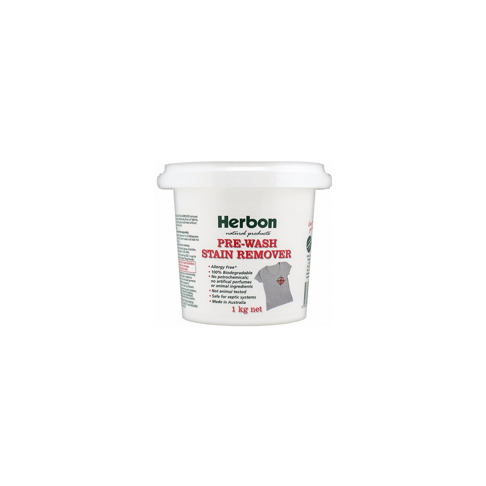 Herbon Pre-Wash Stain Remover