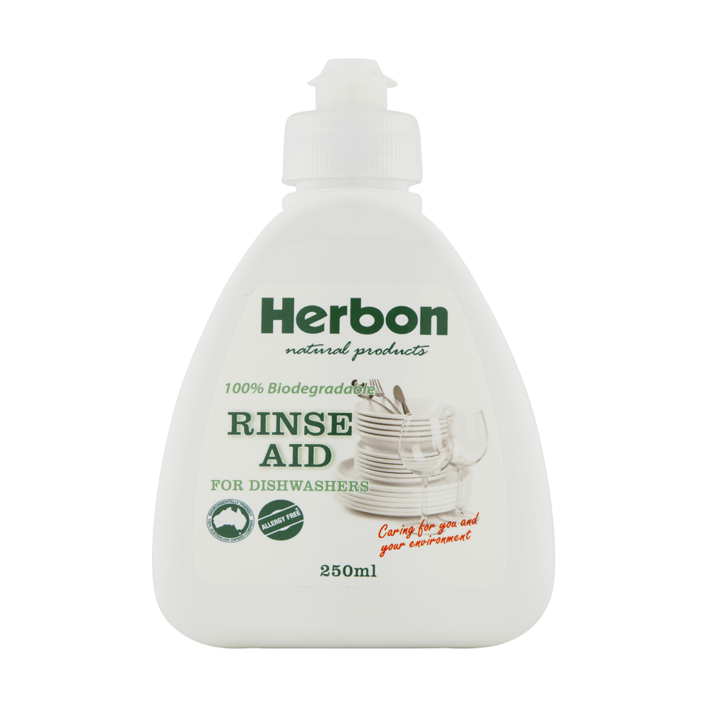 Herbon Rinse Aid