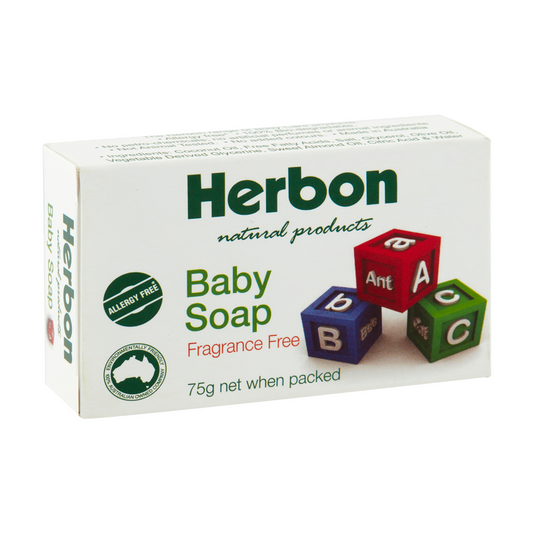 Herbon Soap Baby